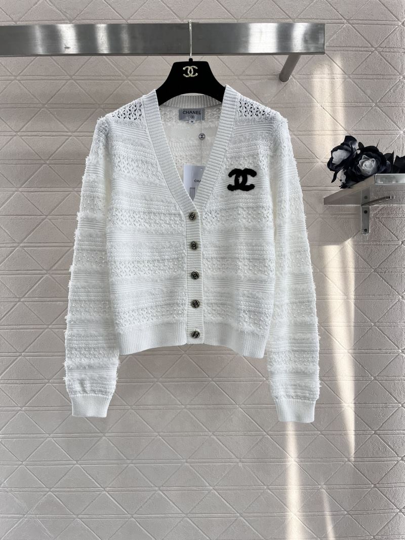 Chanel Sweaters